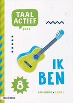 Taal Actief versie 5 Handleiding Taal thema 2 groep 8, Boeken, Verzenden, Nieuw