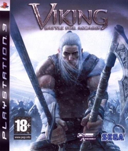 Viking - Battle for Asgard, Spelcomputers en Games, Games | Sony PlayStation 3, Zo goed als nieuw, Vanaf 18 jaar, Ophalen of Verzenden