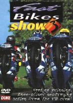 Fast Bikes Show: 3 DVD (2001) cert E, Cd's en Dvd's, Zo goed als nieuw, Verzenden