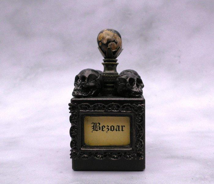 Magische Dierlijke Bezoar Steen op Aangepaste Sokkel, Antiek en Kunst, Curiosa en Brocante