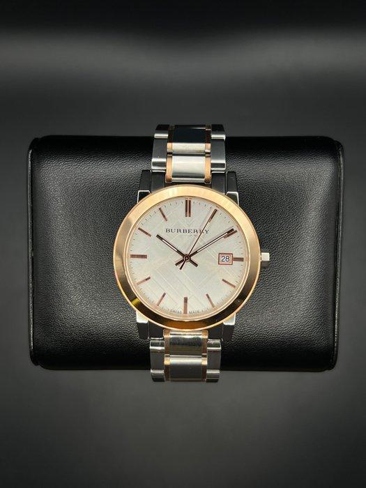 Burberry - The City - Zonder minimumprijs - BU9006 - Heren -, Sieraden, Tassen en Uiterlijk, Horloges | Heren