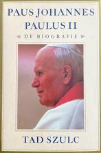 Paus Johannes Paulus II 9789002203985 Tad Szulc, Boeken, Overige Boeken, Gelezen, Tad Szulc, N.v.t., Verzenden