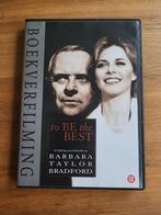 DVD - To Be The Best, Cd's en Dvd's, Dvd's | Drama, Vanaf 12 jaar, Verzenden, Gebruikt, Overige genres