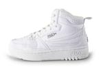 Fila Hoge sneakers in maat 36 Wit | 10% extra korting, Fila, Verzenden, Jongen of Meisje, Schoenen