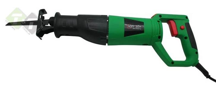 Reciprozaag Met Accessoires-115 Mm-710 Watt- Hofftech, Doe-het-zelf en Verbouw, Gereedschap | Handgereedschap, Nieuw, Ophalen of Verzenden