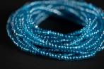 Waist Beads / Afrikaanse Heupketting - EDE - Blauw (elastisc, Ophalen of Verzenden, Nieuw