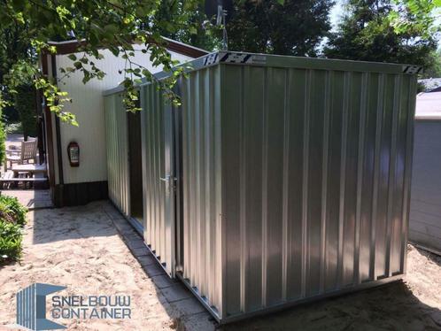 Container, opslagcontainer, opslagruimte, opslagplaats, Doe-het-zelf en Verbouw, Containers