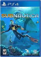 Subnautica PS4 Garantie & morgen in huis!, Spelcomputers en Games, 1 speler, Ophalen of Verzenden, Zo goed als nieuw, Vanaf 7 jaar