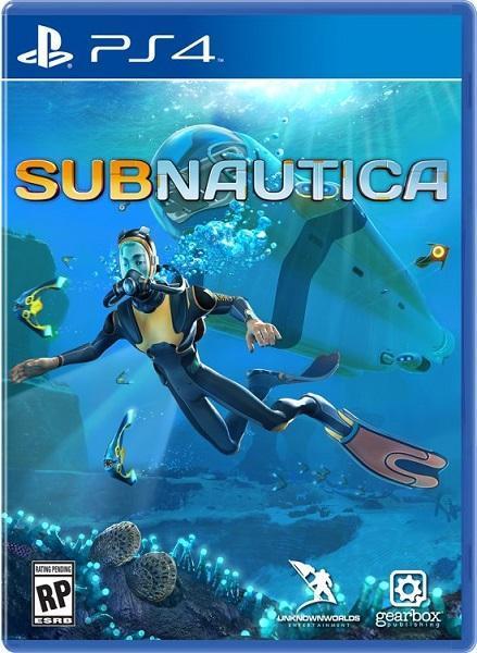 Subnautica PS4 Garantie & morgen in huis!, Spelcomputers en Games, Games | Sony PlayStation 4, 1 speler, Zo goed als nieuw, Vanaf 7 jaar