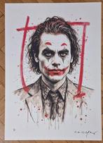 Joker - Heath Ledger - Series  Tokyo Pop Icons  by Emma, Nieuw