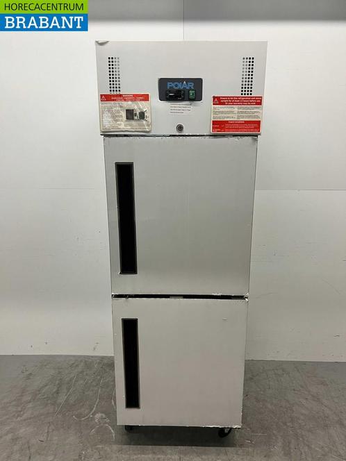 RVS Polar koelkast koeling 600 liter 230V Horeca, Zakelijke goederen, Horeca | Keukenapparatuur, Nieuw zonder verpakking, Ophalen of Verzenden