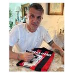 AC Milan - Italiaanse voetbal competitie - Paolo Maldini -, Nieuw
