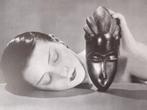 Man Ray (1890–1976) - The Mask / Kiki de Montparnasse