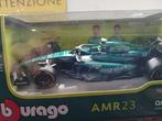 Bburago 1:43 - Modelauto (9) - Vari modelli Formula 1:, Nieuw