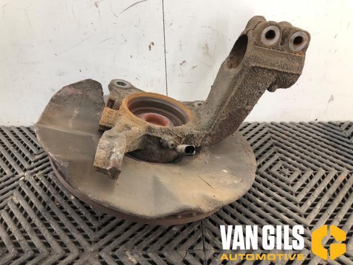 Fusee rechts-voor Volkswagen Transporter O303562, Auto-onderdelen, Ophanging en Onderstel, Ophalen of Verzenden