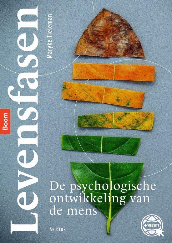 9789024403660 Levensfasen Maryke Tieleman, Boeken, Schoolboeken, Nieuw, Verzenden