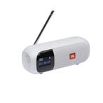 JBL Tuner 2 - Draagbare DAB+ Radio Met Bluetooth - Wit (Nieu, Audio, Tv en Foto, Koptelefoons, Nieuw, Verzenden