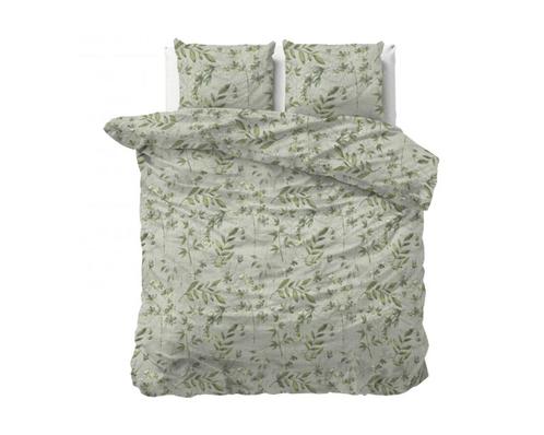 Sleeptime Elegance Sorana Groen, Huis en Inrichting, Slaapkamer | Beddengoed
