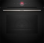 Bosch HBG7721B1 inbouw oven - zwart, Witgoed en Apparatuur, Ovens, 45 tot 60 cm, Verzenden, Hete lucht, Nieuw