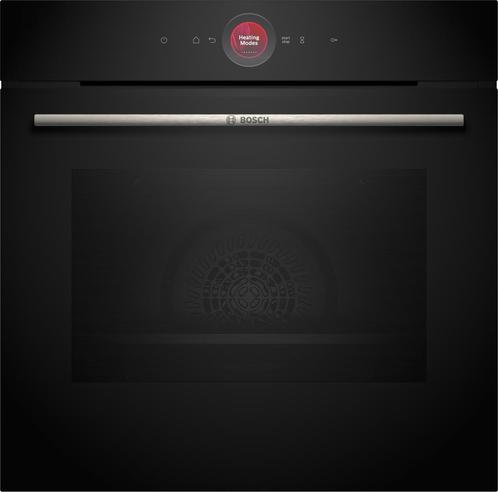 Bosch HBG7721B1 inbouw oven - zwart, Witgoed en Apparatuur, Ovens, Inbouw, Hete lucht, Nieuw, Oven met grill, 45 tot 60 cm, 45 tot 60 cm