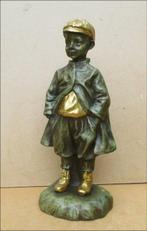 Gebroeders Van Paridon - sculptuur, Jongetje - 1,4 kg - 30, Antiek en Kunst