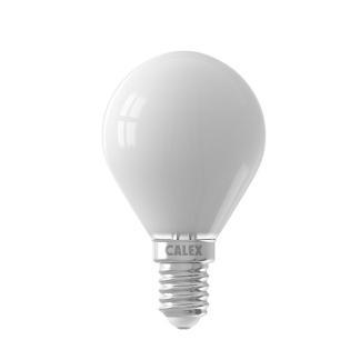 Led lamp E14 | Kogel | Calex (4.5W, 450lm, 2700K, Dimbaar), Huis en Inrichting, Lampen | Losse lampen, Nieuw, Verzenden