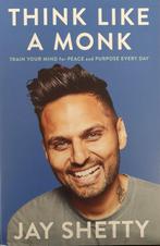9781982149819 Think Like a Monk | Tweedehands, Boeken, Verzenden, Zo goed als nieuw, Jay Shetty