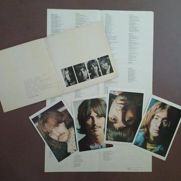 John Lennon, Beatles - 3 great classics - LP albums beschikbaar voor biedingen