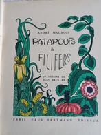 André Maurois / Jean Bruller - Patapoufs et Filifers  - 1930, Antiek en Kunst