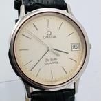 Omega - De Ville Quartz - Zonder Minimumprijs - 196.0158 -, Nieuw