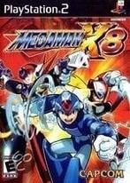 Megaman X8 (ps2 tweedehands game), Spelcomputers en Games, Ophalen of Verzenden, Zo goed als nieuw