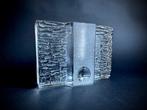 Walther-Design Blockvase - Vaas  - Blok glas