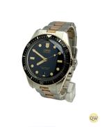 Oris Divers Sixty-Five Steel &amp; Bronze, Verzenden, Zo goed als nieuw