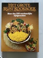 Grote rijstkookboek 9789010049094 Kwee Siok Lan, Verzenden, Gelezen, Kwee Siok Lan