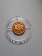 Europa. Médailles souvenir Or .585, 0.5 gr (Zonder