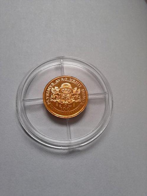 Europa. Médailles souvenir Or .585, 0.5 gr (Zonder, Postzegels en Munten, Munten | Europa | Niet-Euromunten