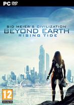 Civilization Beyond Earth Rising Tide (expansion pack) (P..., Spelcomputers en Games, Games | Pc, Verzenden, Gebruikt, Vanaf 7 jaar