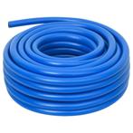 vidaXL Luchtslang 0,7 10 m PVC blauw, Verzenden, Nieuw