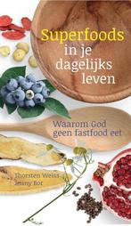 Superfoods in je dagelijks leven 9789460150753, Boeken, Gezondheid, Dieet en Voeding, Verzenden, Gelezen, Thorsten Weiss