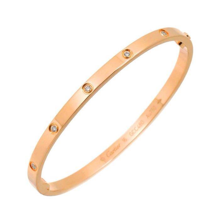 Cartier - Armband Roze goud, Sieraden, Tassen en Uiterlijk, Armbanden