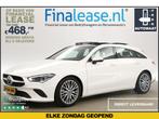 Mercedes-Benz CLA-Klasse 180 Business AMG AUT Sfeer €468pm, Auto's, Mercedes-Benz, Automaat, Wit, Stationwagon, Nieuw