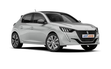 Peugeot e-208 - Private Lease beschikbaar voor biedingen