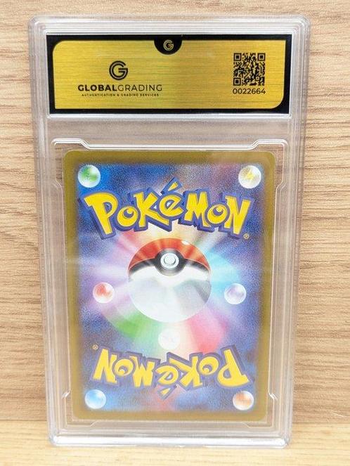 Pokémon - 1 Graded card - Gengar 074 - Dark Phantasma 2022 -, Hobby en Vrije tijd, Verzamelkaartspellen | Pokémon