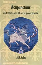 ACUPUNCTUUR EN TRADITIONELE CHINESE 9789020218336 Zalm, Boeken, Verzenden, Gelezen, Zalm