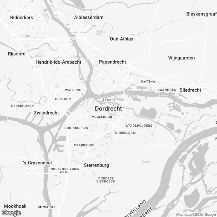 huis in Dordrecht gevonden voor €2065,- pm, Huizen en Kamers, Huizen te koop