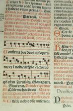 [Pontifical] ; Giunta ou Giunti [Venise] - [Pontificale