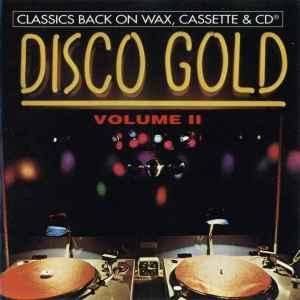 cd - Various - Disco Gold Volume II, Cd's en Dvd's, Cd's | Overige Cd's, Zo goed als nieuw, Verzenden