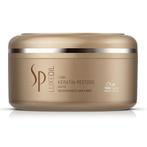 SP  Luxe Oil  Keratin Restore Mask  150 ml, Sieraden, Tassen en Uiterlijk, Uiterlijk | Haarverzorging, Verzenden, Nieuw