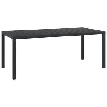 Terrastafel 185cm - Retourdeal - Stevig & Stijlvol beschikbaar voor biedingen
