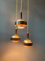 Vintage Lakro Amstelveen Cascade Lamp | Space Age / Mid, Huis en Inrichting, Ophalen of Verzenden, Nieuw